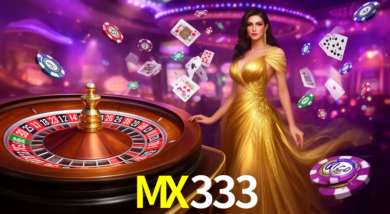 MX333 Scatter marina